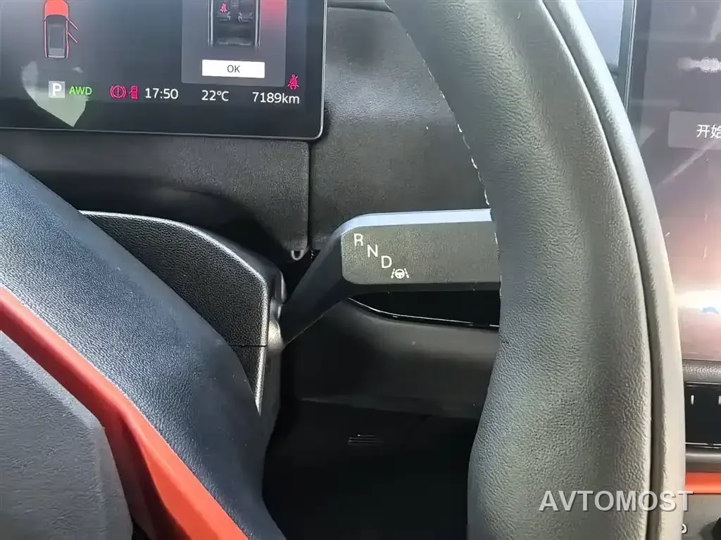 Ford Mustang NEV 2025 Plug-in Range Extender Hybrid — фото 9