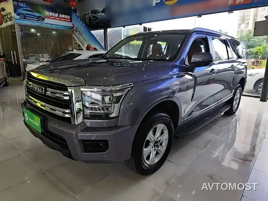 Haval H5 2023 2.0T Automatic 4WD Leading Edition Diesel