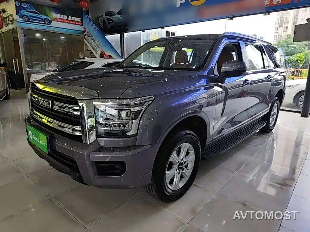 Haval H5 2023 2.0T Automatic 4WD Leading Edition Diesel — фото 2