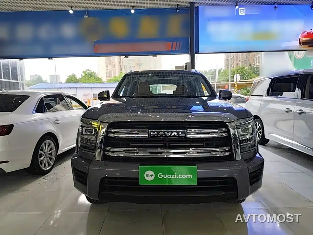 Haval H5 2023 2.0T Automatic 4WD Leading Edition Diesel — фото 3