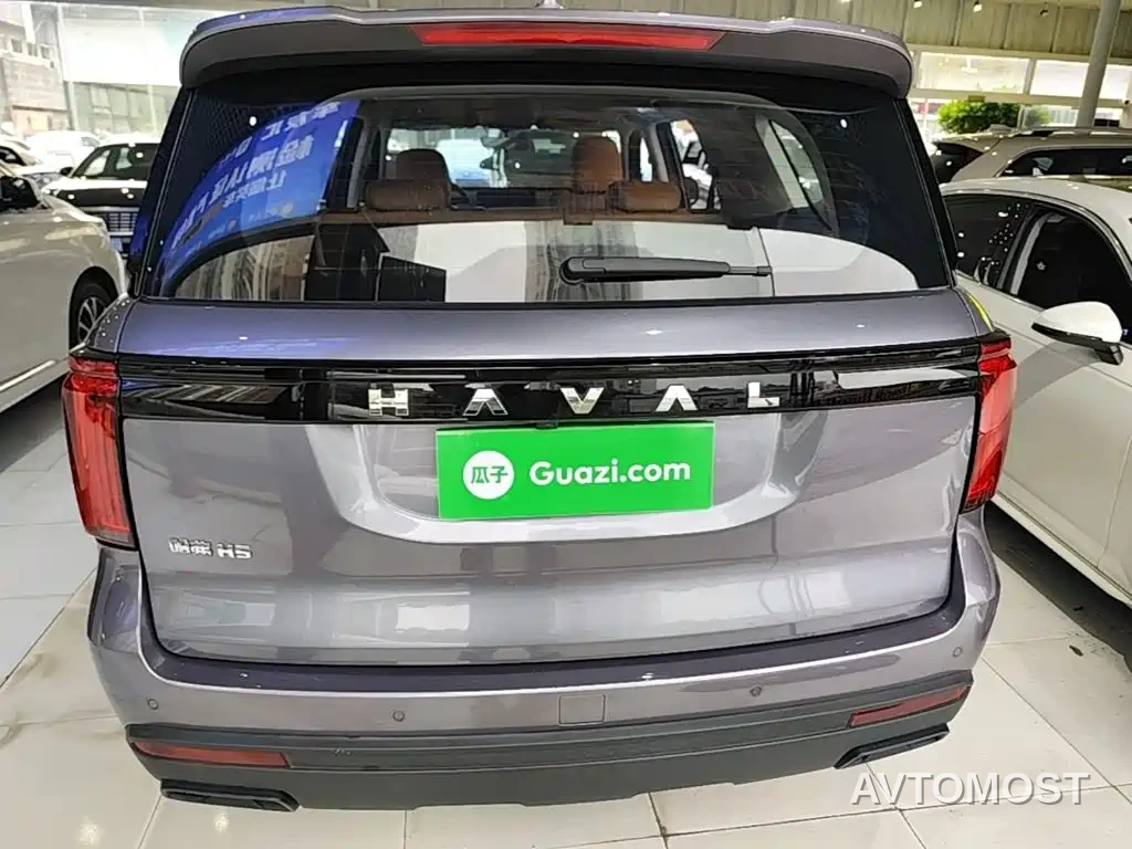 Haval H5 2023 2.0T Automatic 4WD Leading Edition Diesel — фото 4