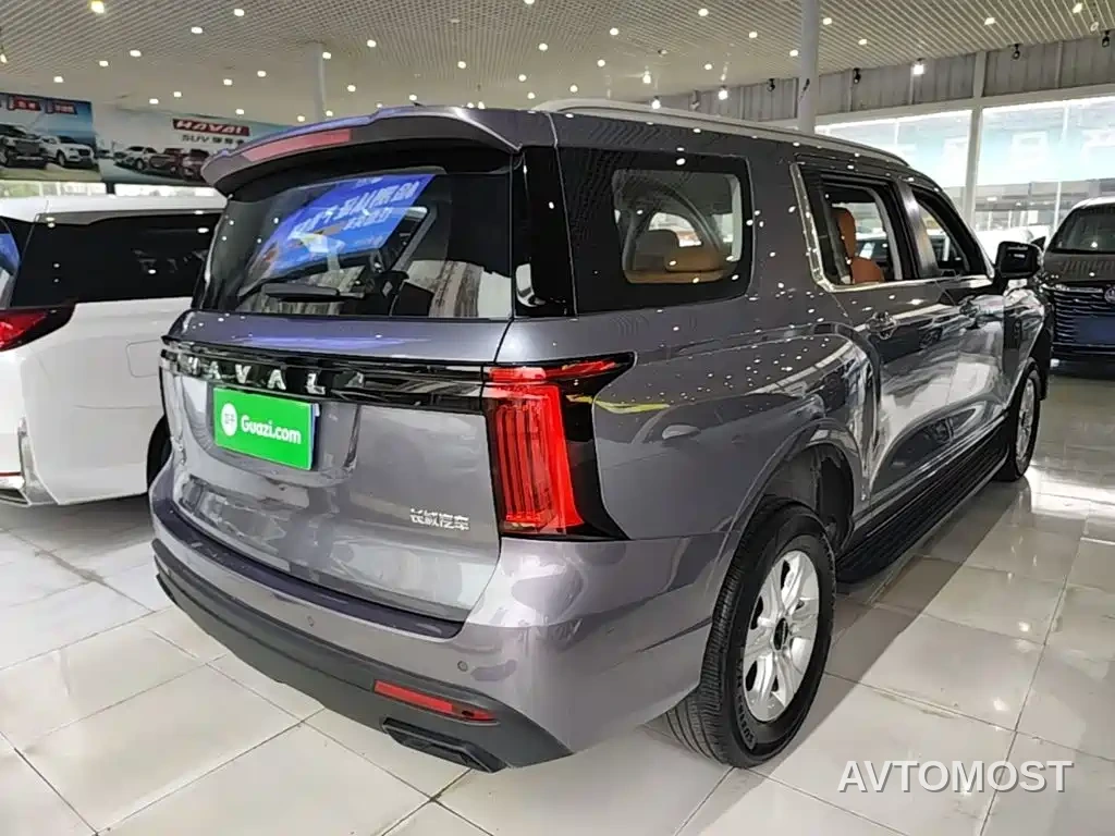 Haval H5 2023 2.0T Automatic 4WD Leading Edition Diesel — фото 5