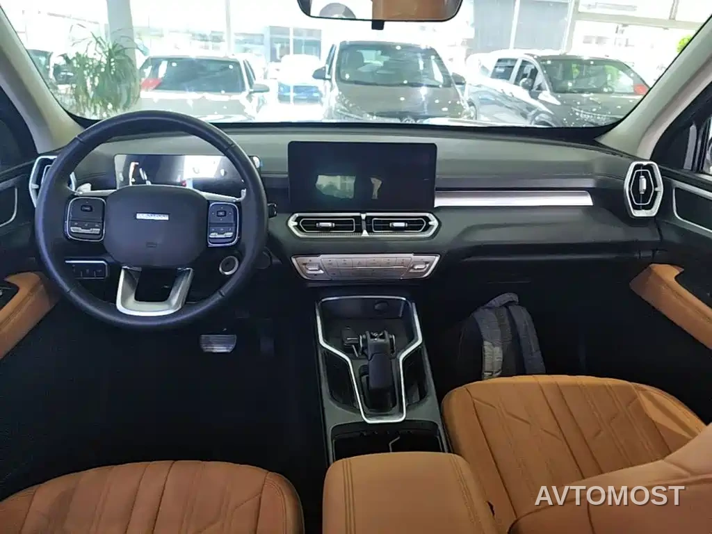 Haval H5 2023 2.0T Automatic 4WD Leading Edition Diesel — фото 6