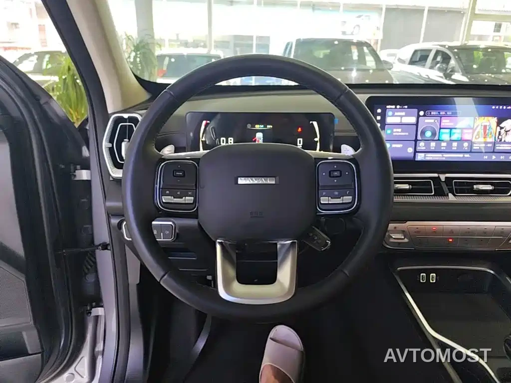 Haval H5 2023 2.0T Automatic 4WD Leading Edition Diesel — фото 7