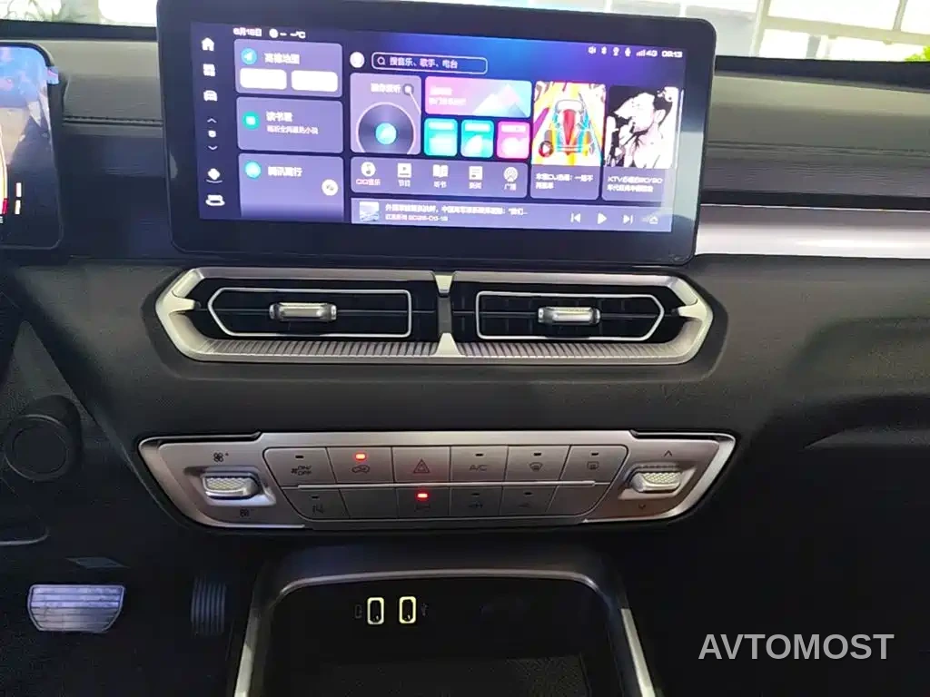 Haval H5 2023 2.0T Automatic 4WD Leading Edition Diesel — фото 9