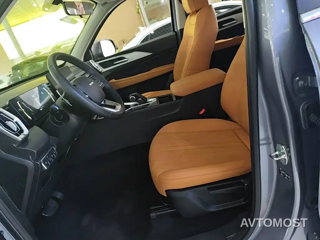 Haval H5 2023 2.0T Automatic 4WD Leading Edition Diesel — фото 11
