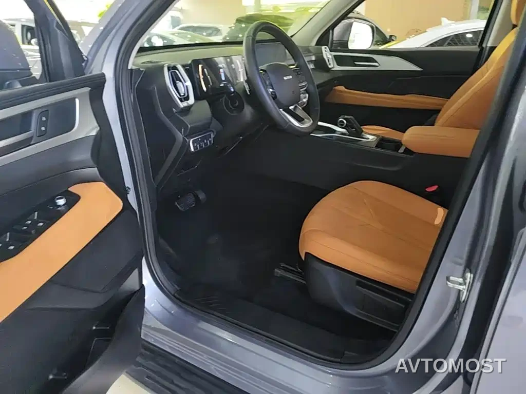 Haval H5 2023 2.0T Automatic 4WD Leading Edition Diesel — фото 12