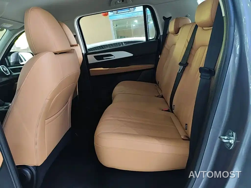Haval H5 2023 2.0T Automatic 4WD Leading Edition Diesel — фото 13
