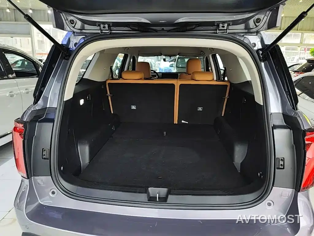 Haval H5 2023 2.0T Automatic 4WD Leading Edition Diesel — фото 15