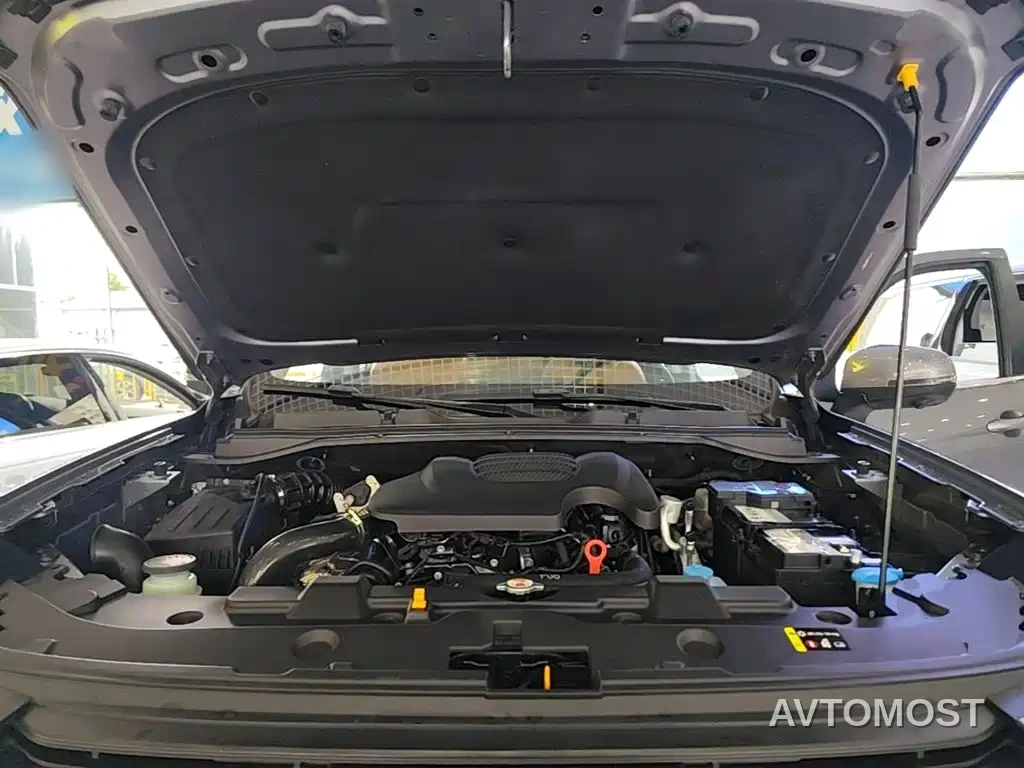 Haval H5 2023 2.0T Automatic 4WD Leading Edition Diesel — фото 16