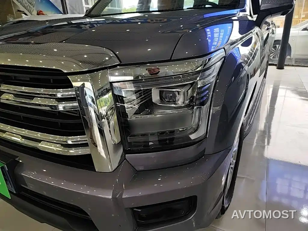 Haval H5 2023 2.0T Automatic 4WD Leading Edition Diesel — фото 18
