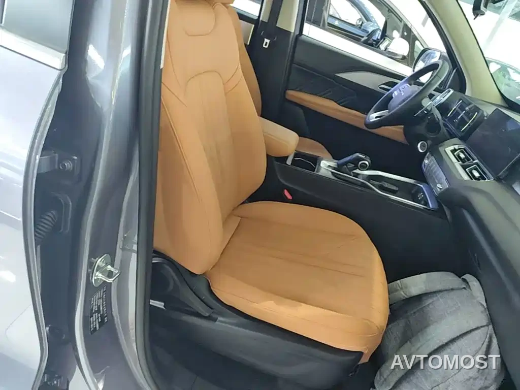 Haval H5 2023 2.0T Automatic 4WD Leading Edition Diesel — фото 20