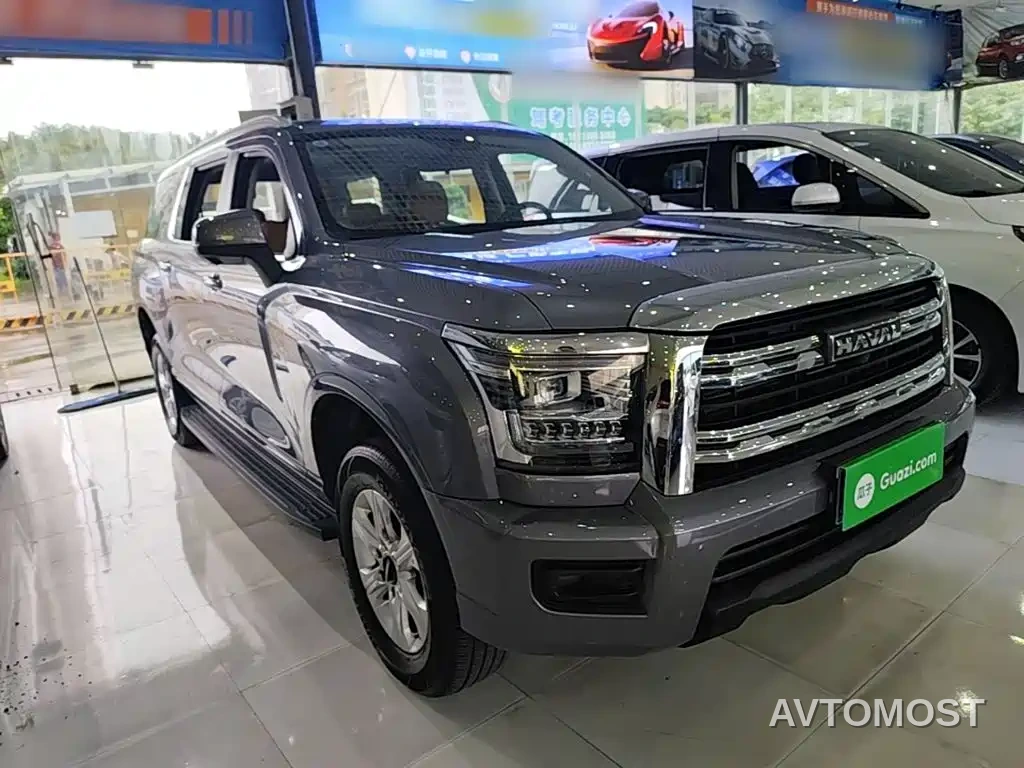 Haval H5 2023 2.0T Automatic 4WD Leading Edition Diesel — фото 22