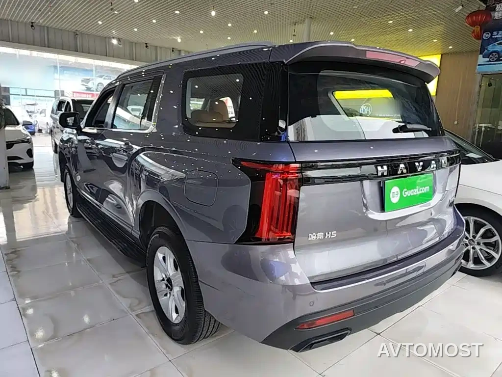 Haval H5 2023 2.0T Automatic 4WD Leading Edition Diesel — фото 23