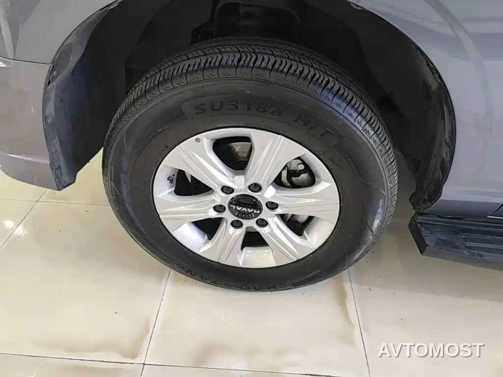 Haval H5 2023 2.0T Automatic 4WD Leading Edition Diesel — фото 25