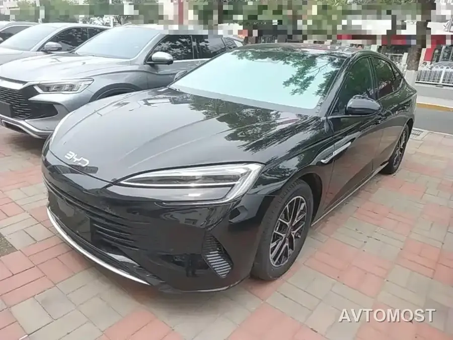 BYD Seal 07 DM-i 2025 DM-i 1.5L 70km Elite