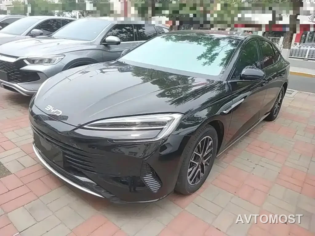 BYD Seal 07 DM-i 2025 DM-i 1.5L 70km Elite — фото 1