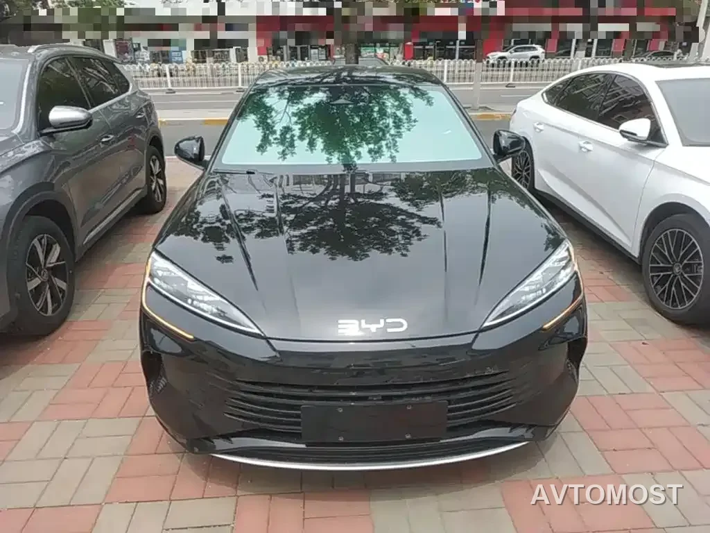 BYD Seal 07 DM-i 2025 DM-i 1.5L 70km Elite — фото 3