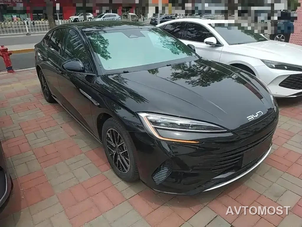 BYD Seal 07 DM-i 2025 DM-i 1.5L 70km Elite — фото 4