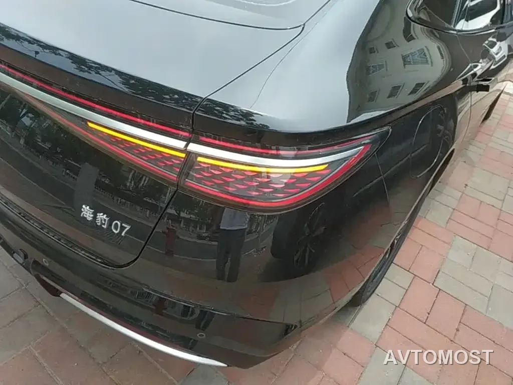 BYD Seal 07 DM-i 2025 DM-i 1.5L 70km Elite — фото 6