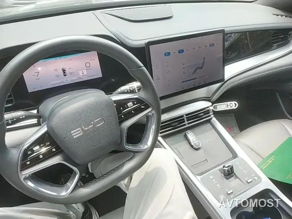 BYD Seal 07 DM-i 2025 DM-i 1.5L 70km Elite — фото 8