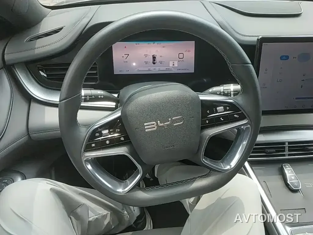 BYD Seal 07 DM-i 2025 DM-i 1.5L 70km Elite — фото 9