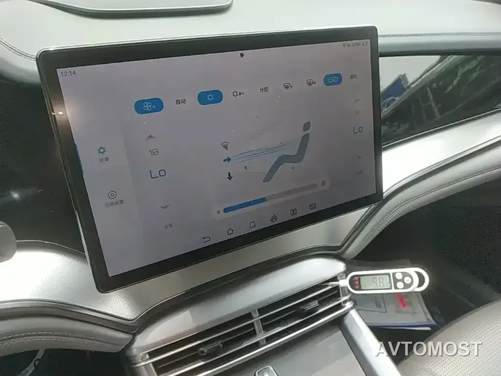 BYD Seal 07 DM-i 2025 DM-i 1.5L 70km Elite — фото 11
