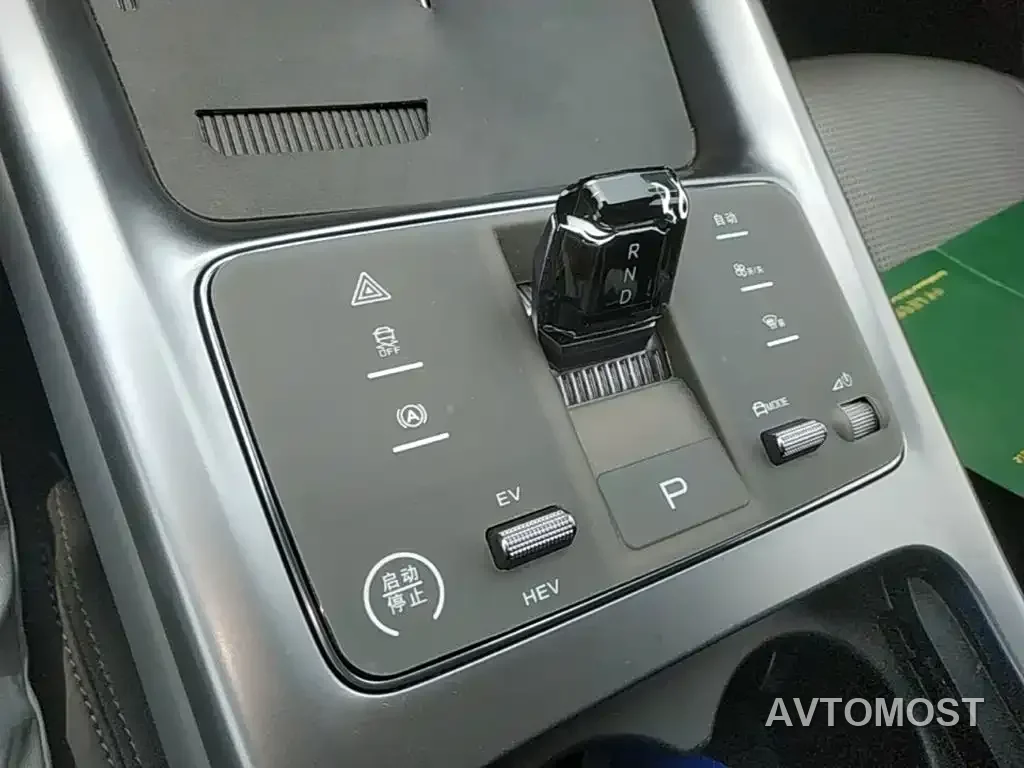 BYD Seal 07 DM-i 2025 DM-i 1.5L 70km Elite — фото 12