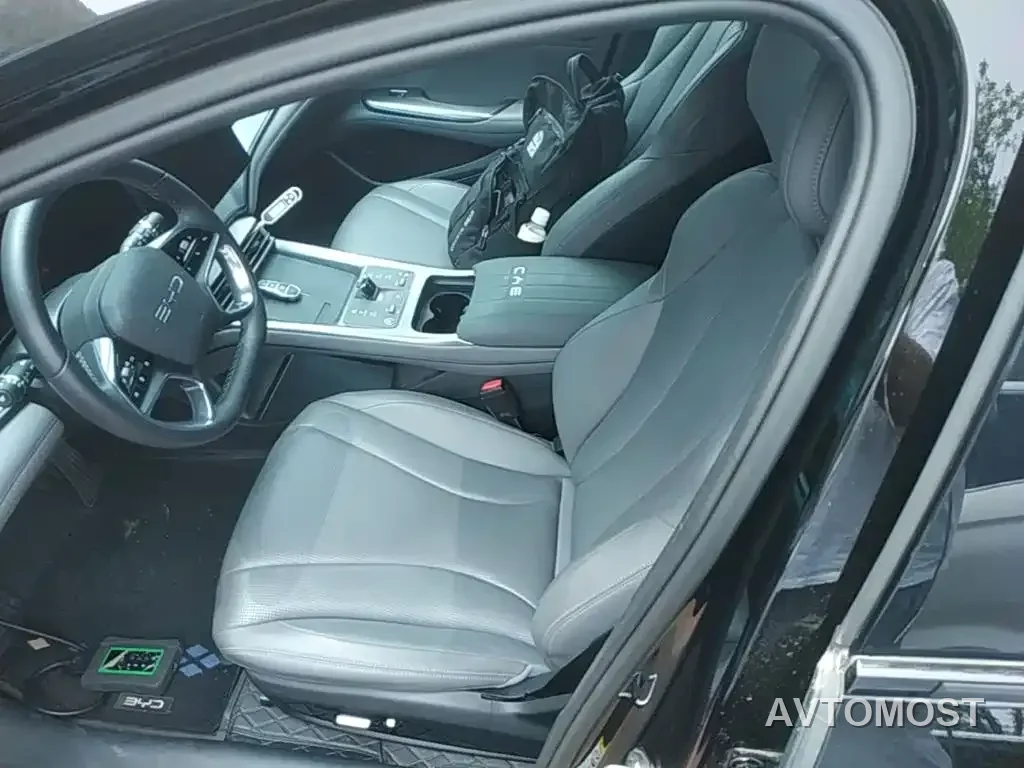 BYD Seal 07 DM-i 2025 DM-i 1.5L 70km Elite — фото 13