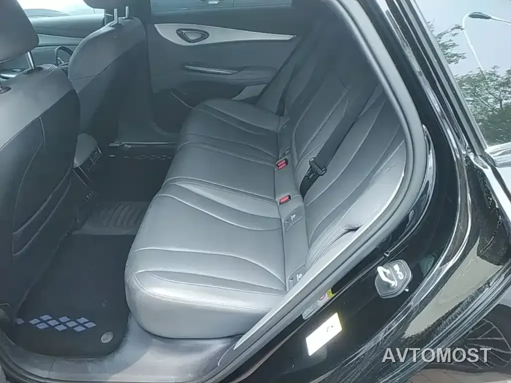 BYD Seal 07 DM-i 2025 DM-i 1.5L 70km Elite — фото 14
