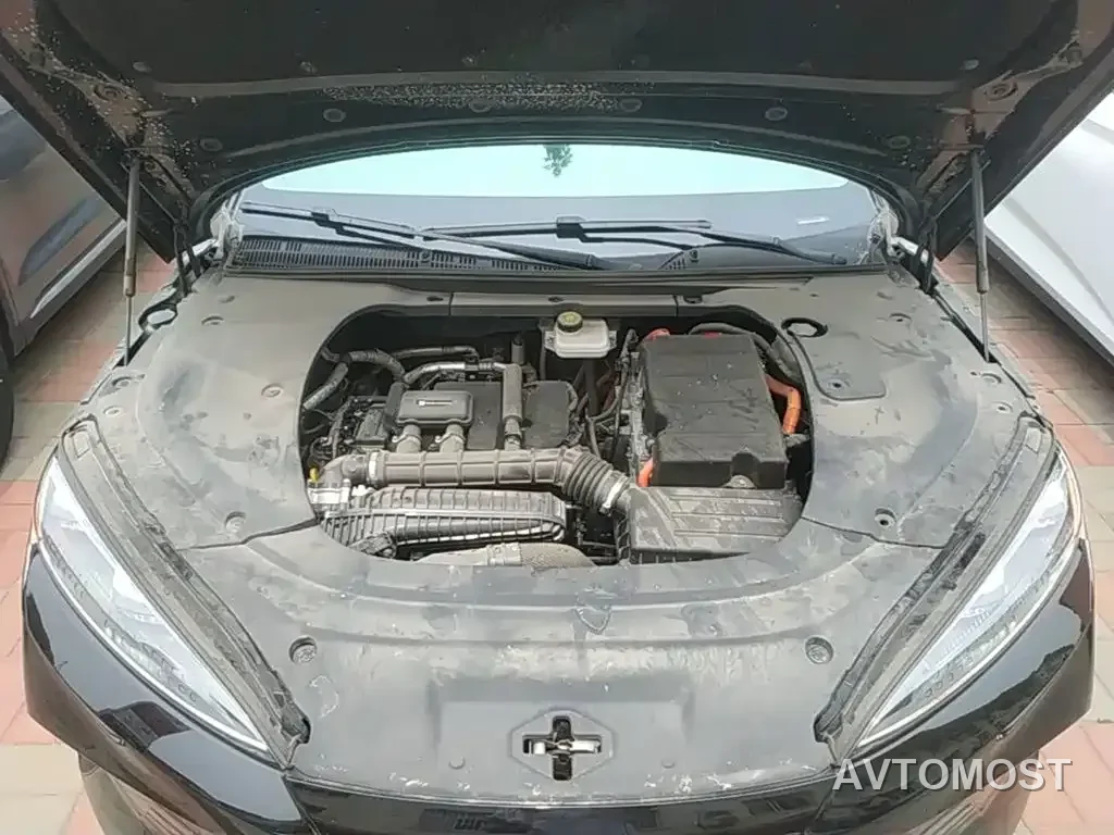 BYD Seal 07 DM-i 2025 DM-i 1.5L 70km Elite — фото 17