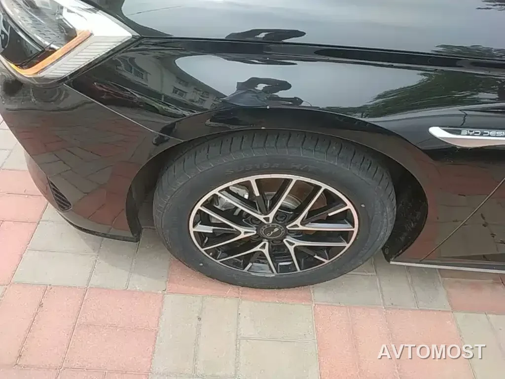 BYD Seal 07 DM-i 2025 DM-i 1.5L 70km Elite — фото 20