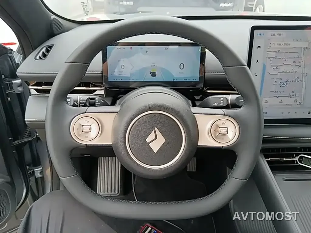 Baojun Yunhai 2024 140km Plug-in Hybrid — фото 10
