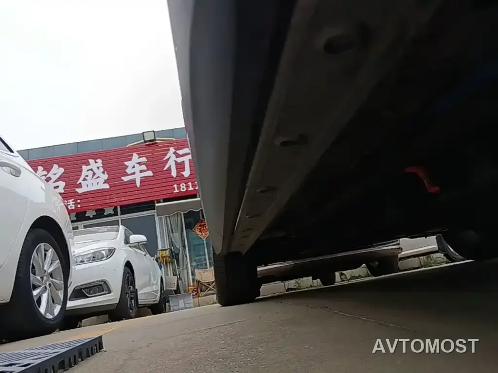 Baojun Yunhai 2024 140km Plug-in Hybrid — фото 18