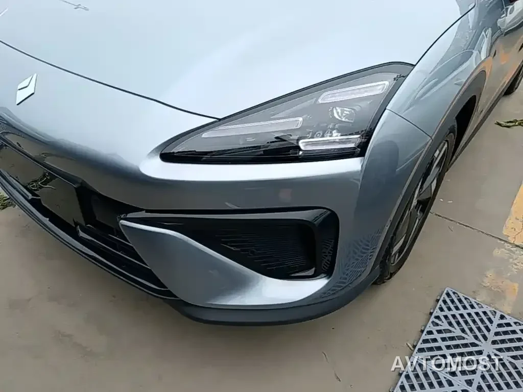 Baojun Yunhai 2024 140km Plug-in Hybrid — фото 21