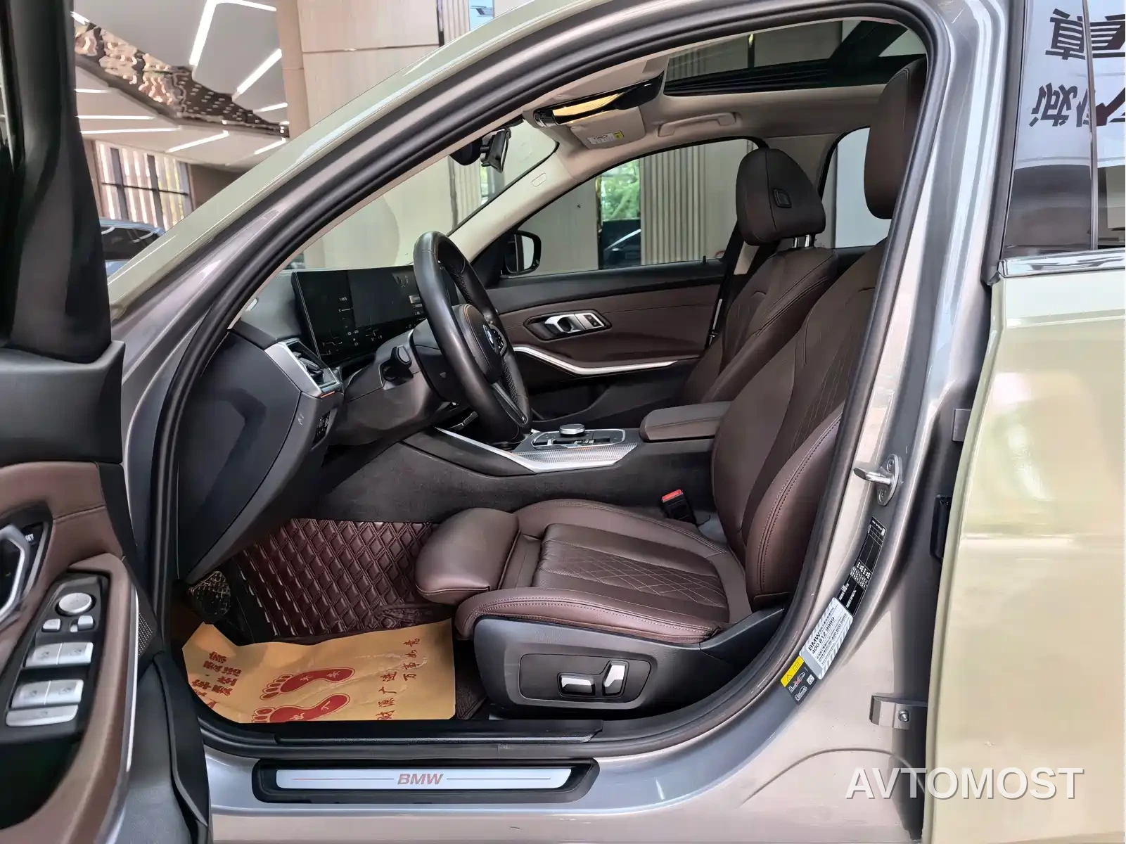 BMW i3 2022 eDrive 35 L — фото 8