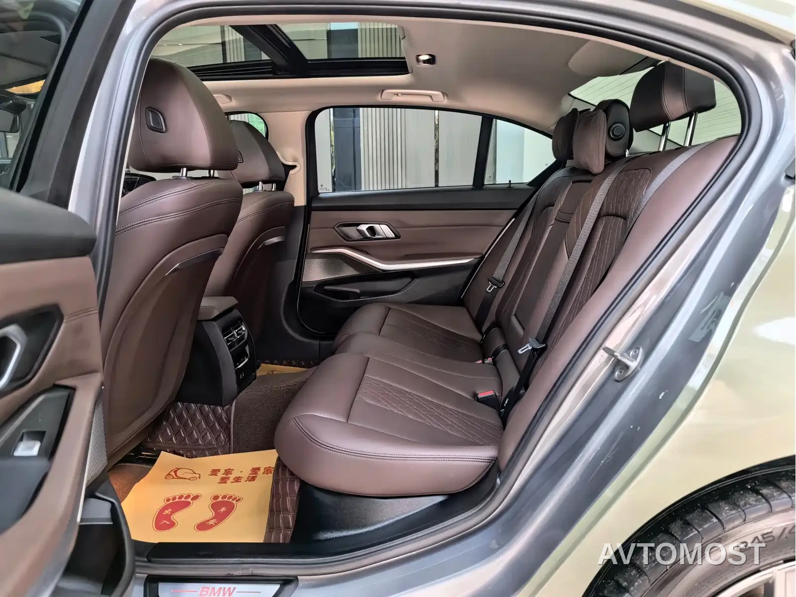 BMW i3 2022 eDrive 35 L — фото 10