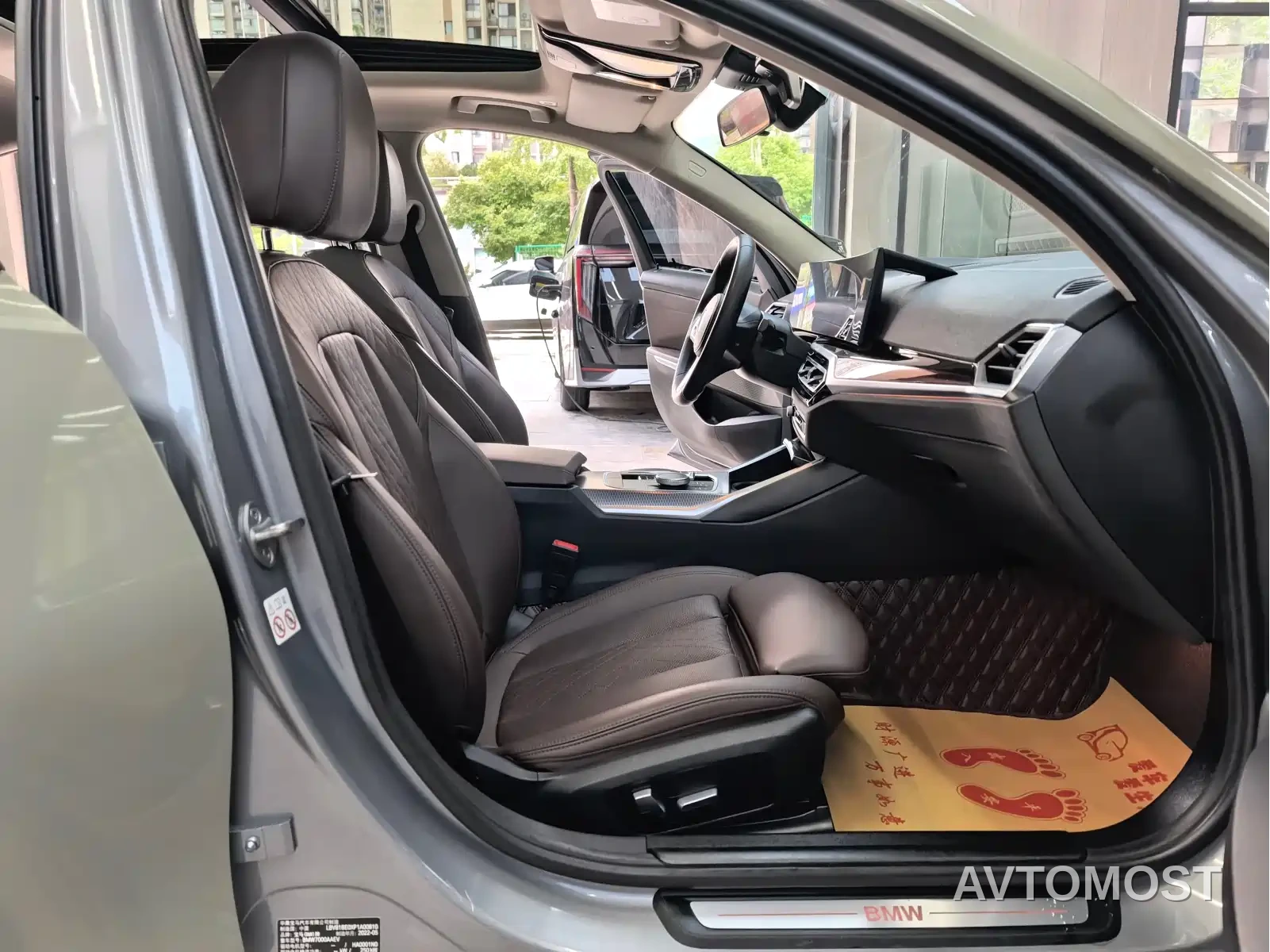 BMW i3 2022 eDrive 35 L — фото 13