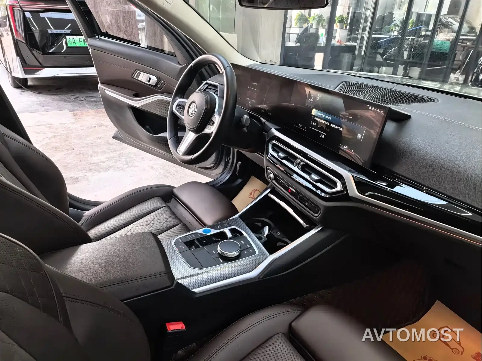 BMW i3 2022 eDrive 35 L — фото 14