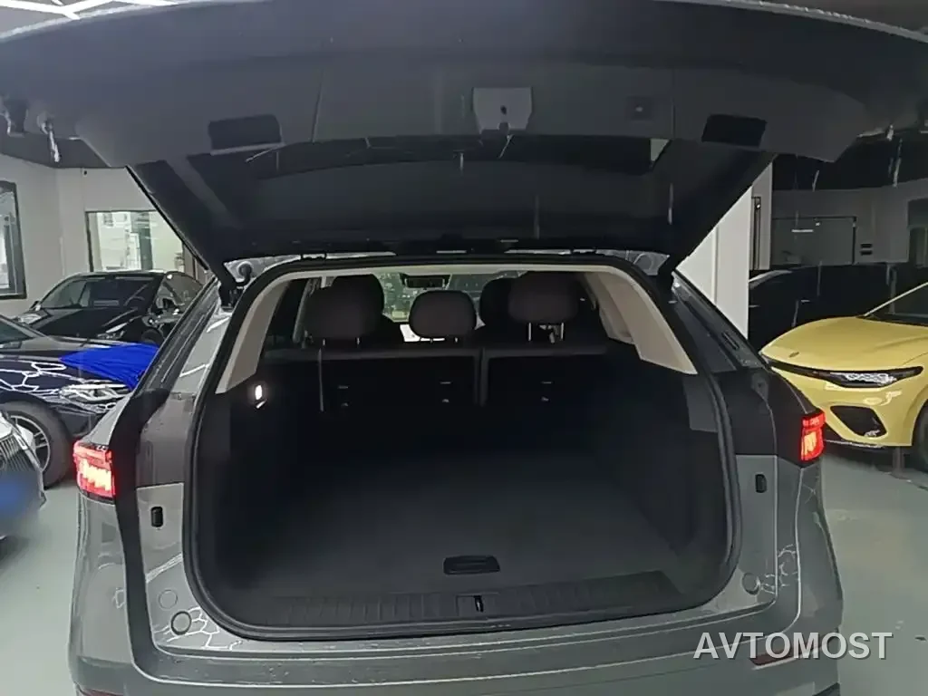 Chery Tiggo 9 C-DM 2025 1.5T 106KM Super Comfort Edition 5-Seater NCM — фото 18