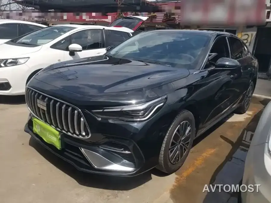 Geely Galaxy Stellar 6 2025 60km Voyager Edition