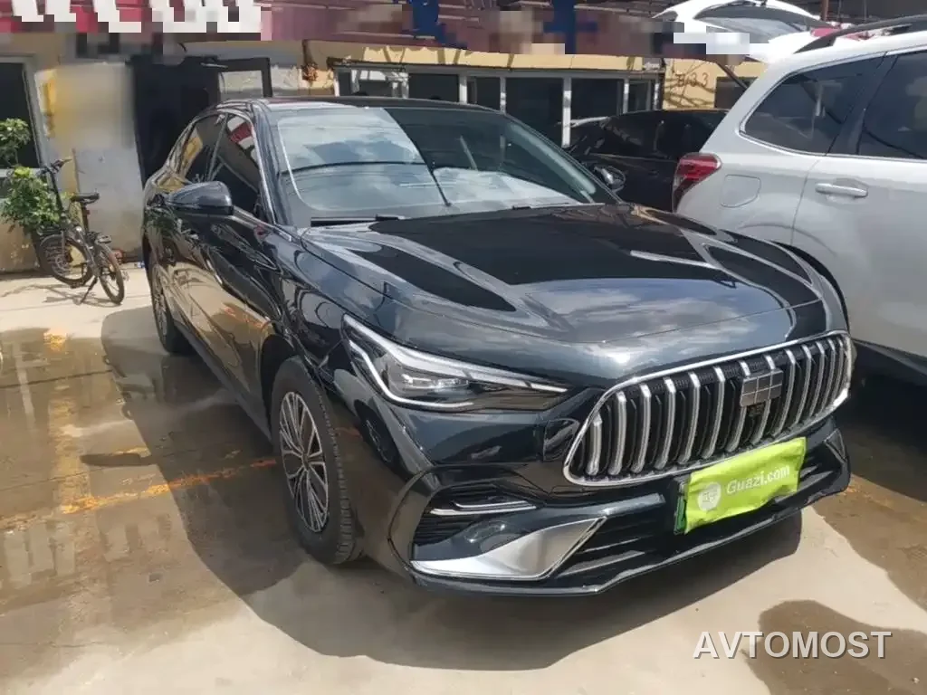 Geely Galaxy Stellar 6 2025 60km Voyager Edition — фото 4