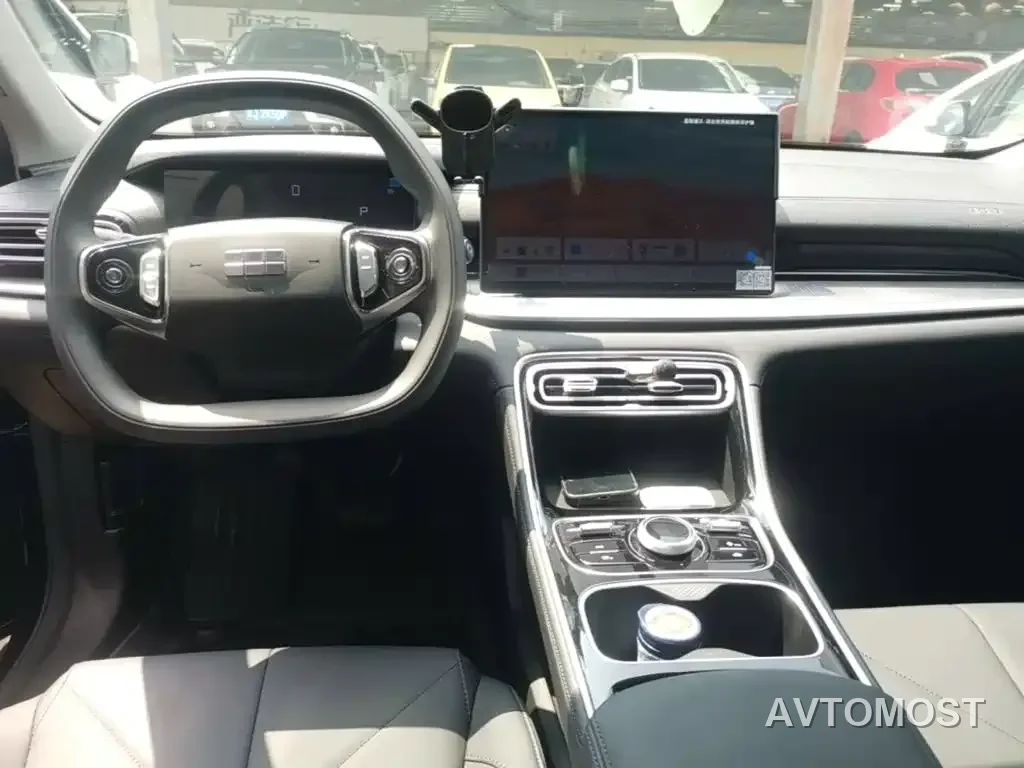 Geely Galaxy Stellar 6 2025 60km Voyager Edition — фото 10