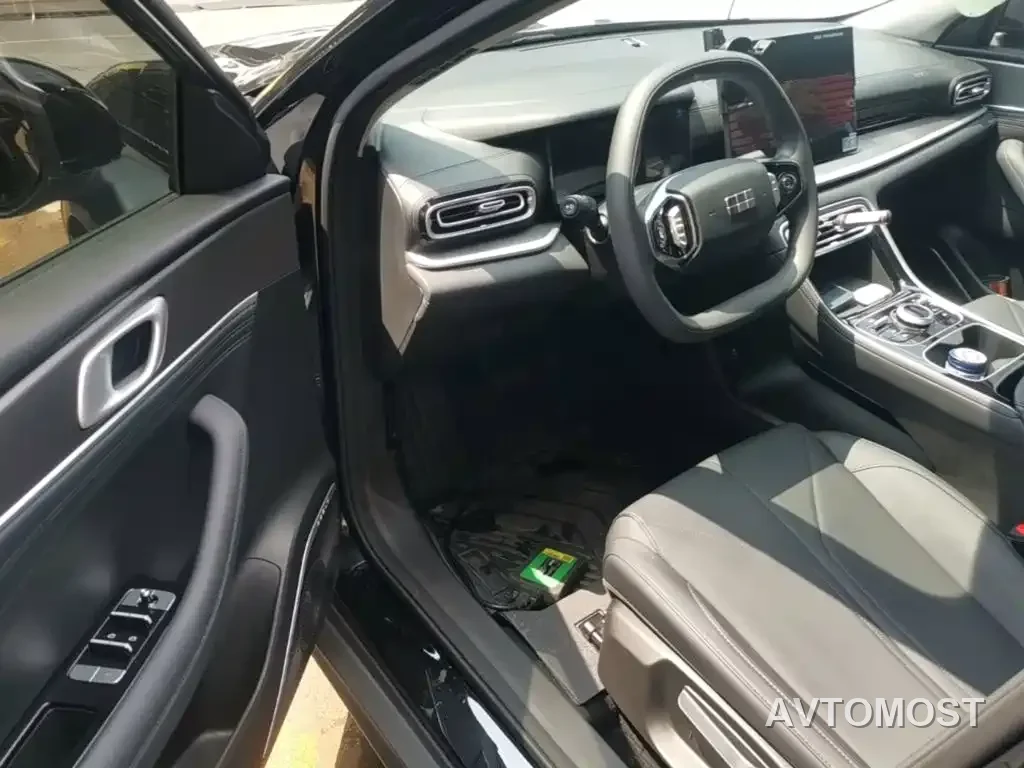 Geely Galaxy Stellar 6 2025 60km Voyager Edition — фото 16