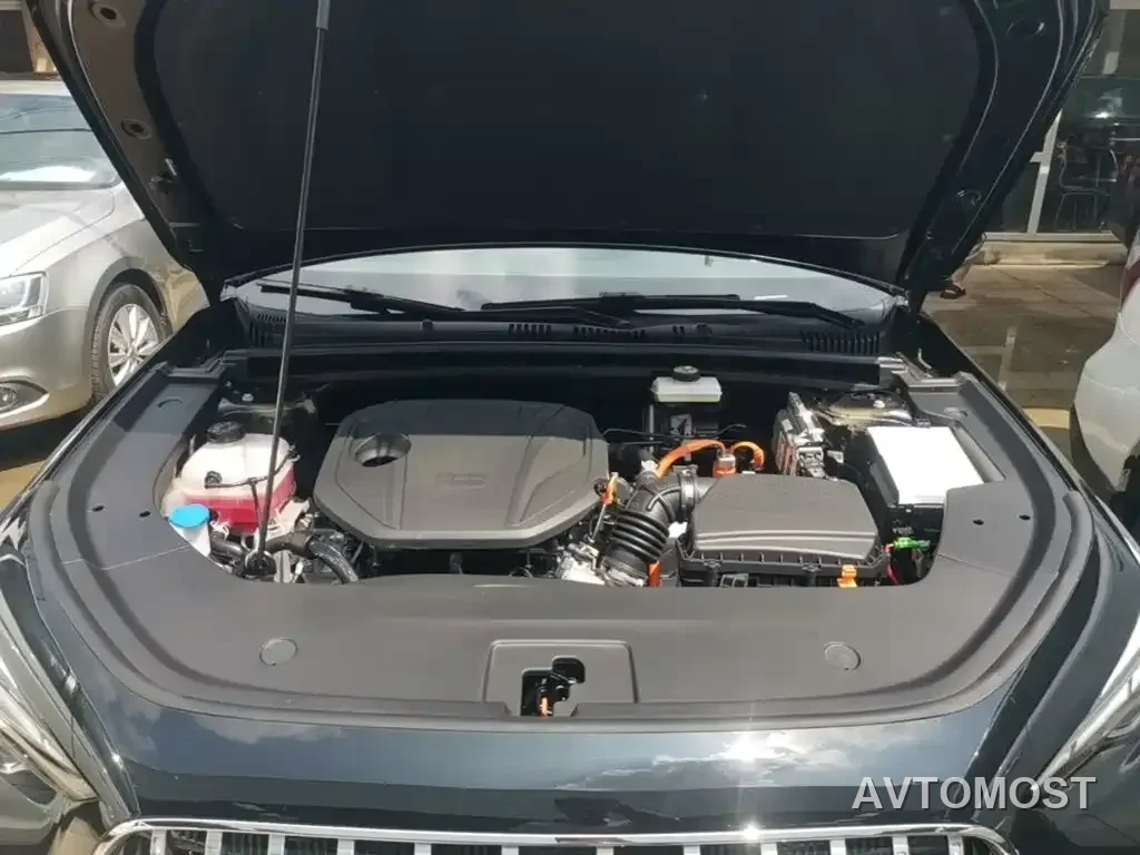 Geely Galaxy Stellar 6 2025 60km Voyager Edition — фото 20