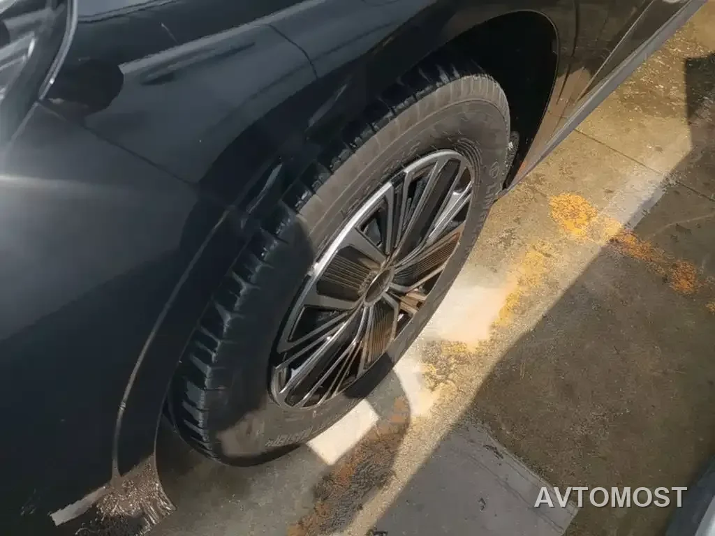 Geely Galaxy Stellar 6 2025 60km Voyager Edition — фото 23