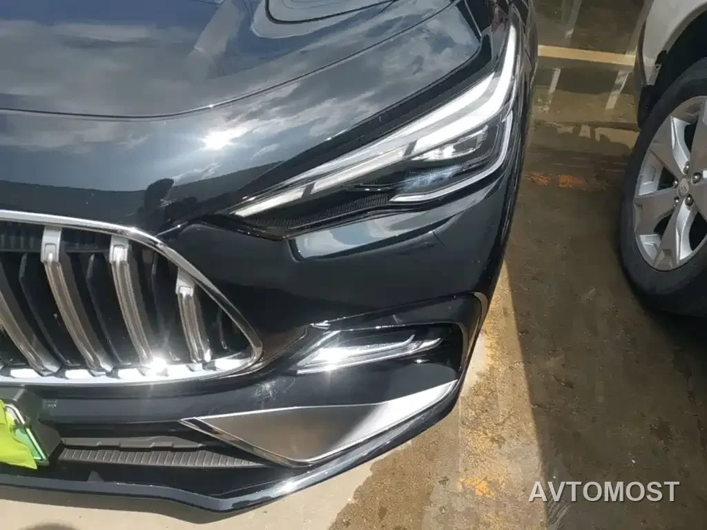 Geely Galaxy Stellar 6 2025 60km Voyager Edition — фото 24