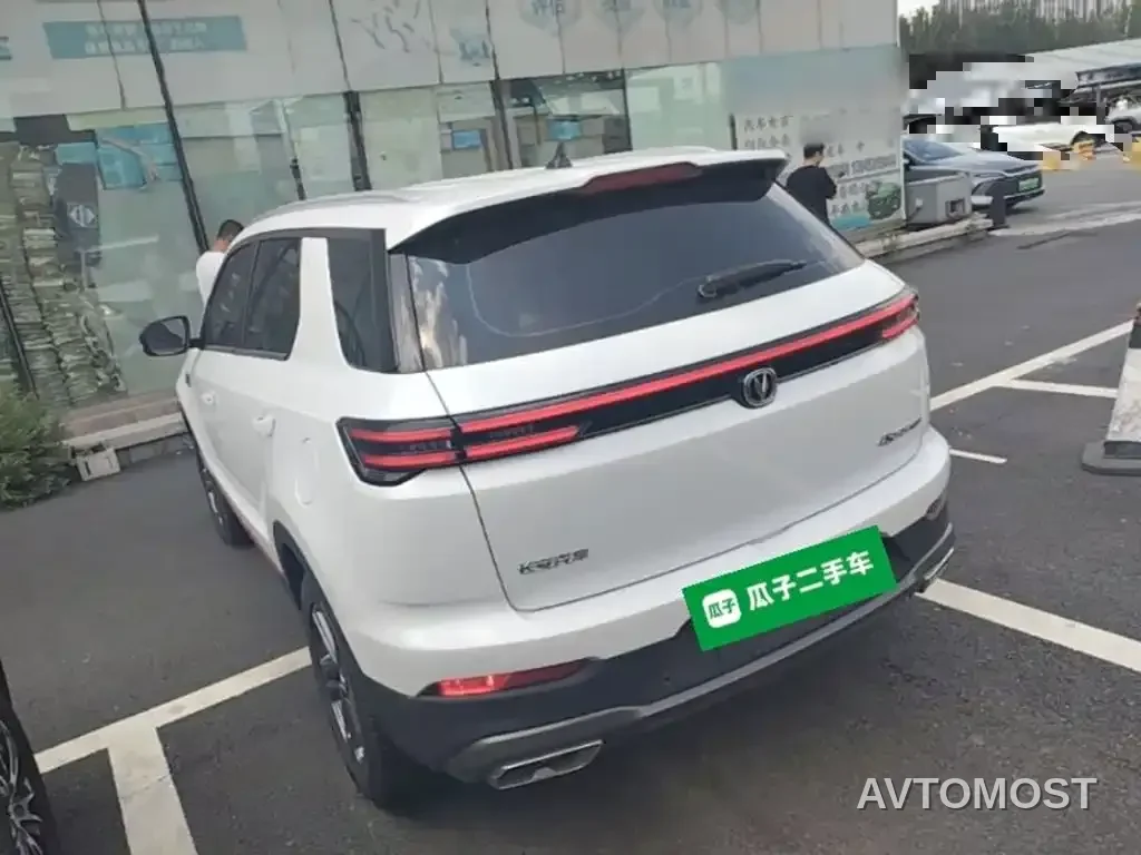 Changan CS55 PLUS 2022 Blue Whale Edition 1.5T Manual Luxury — фото 3