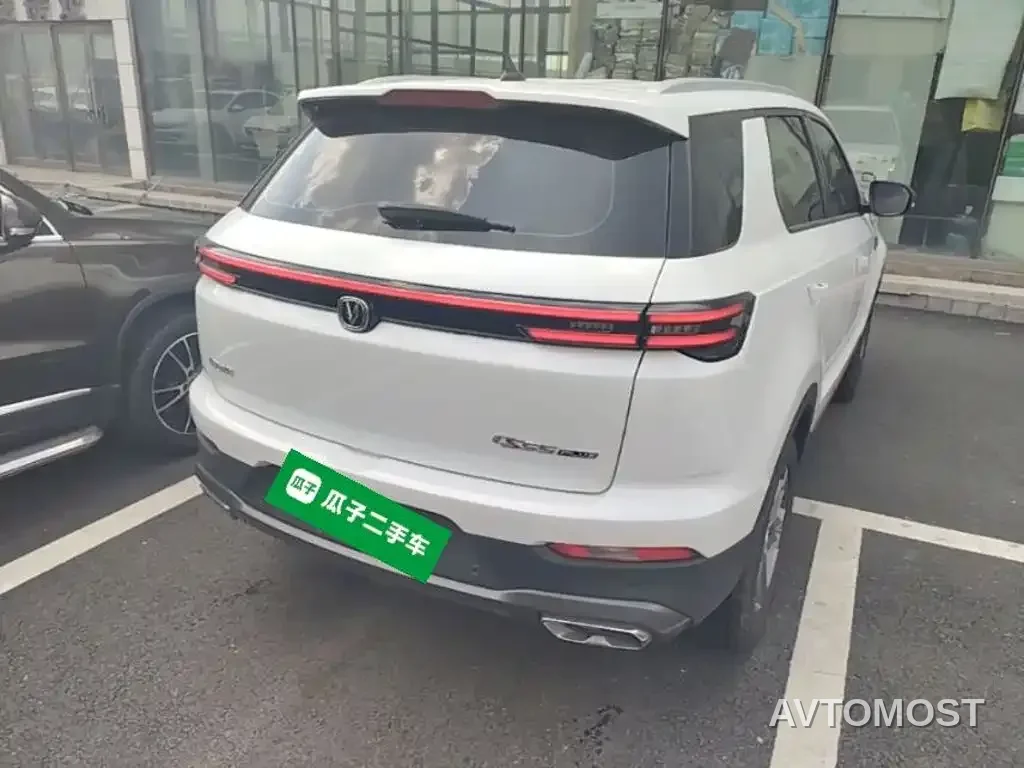 Changan CS55 PLUS 2022 Blue Whale Edition 1.5T Manual Luxury — фото 5