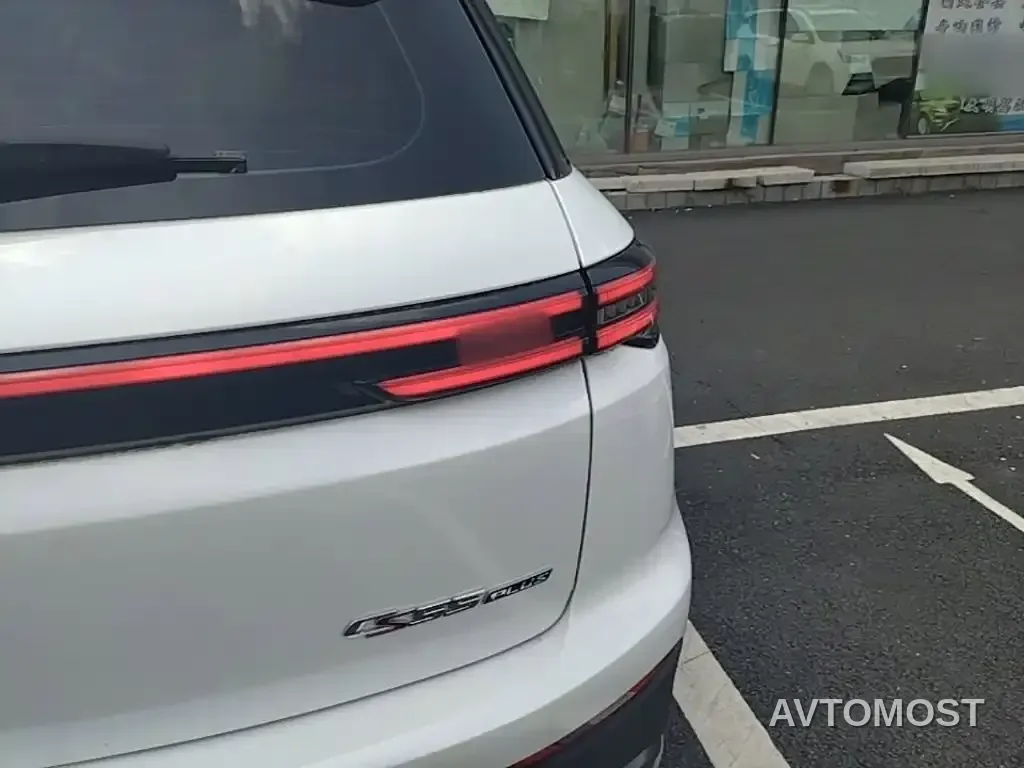 Changan CS55 PLUS 2022 Blue Whale Edition 1.5T Manual Luxury — фото 6
